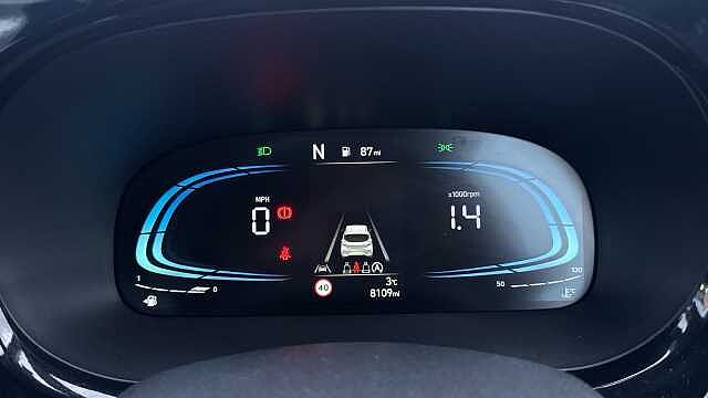 Hyundai I10 1.0 [63] Advance 5dr Auto [Nav] Petrol Hatchback Black