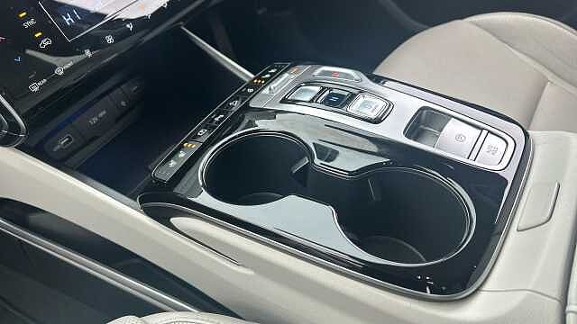 Hyundai TUCSON 1.6 TGDi Plug-in Hybrid Ultimate 5dr 4WD Auto Estate Grey