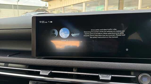 Hyundai TUCSON 1.6T Hybrid Premium 5dr Auto Hybrid Estate Black