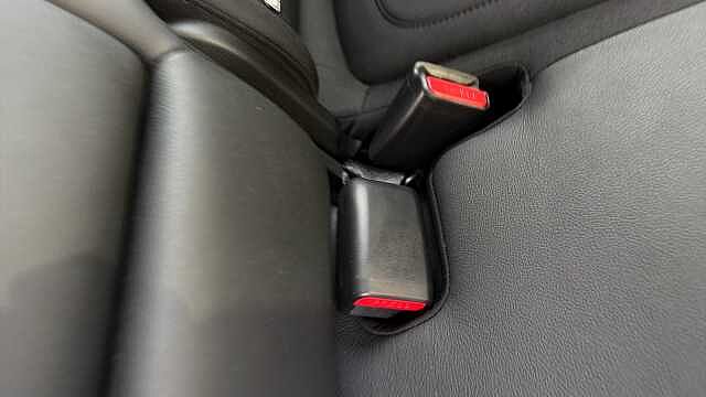 Hyundai TUCSON 1.6T Hybrid Premium 5dr Auto Hybrid Estate Black