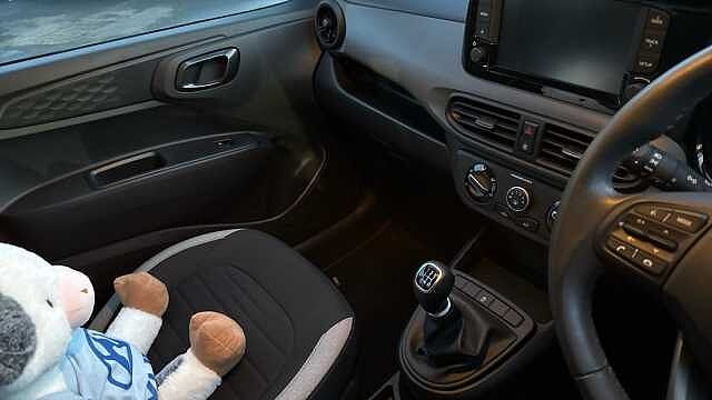 Hyundai i10 1.0 MPi SE Connect 5dr Petrol Hatchback