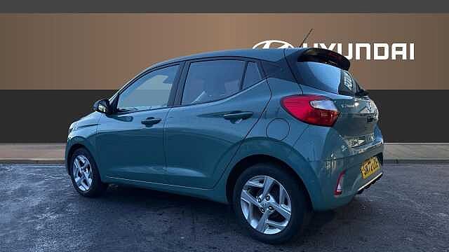 Hyundai i10 1.0 MPi SE Connect 5dr Petrol Hatchback