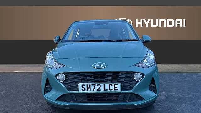 Hyundai i10 1.0 MPi SE Connect 5dr Petrol Hatchback