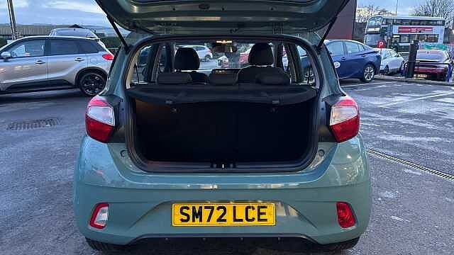 Hyundai i10 1.0 MPi SE Connect 5dr Petrol Hatchback