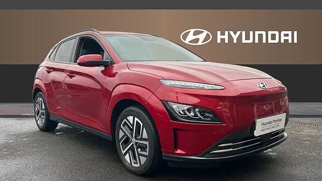 Hyundai KONA 150kW Ultimate 64kWh 5dr Auto Electric Hatchback