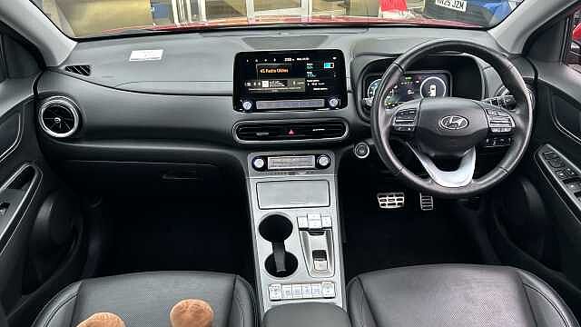 Hyundai KONA 150kW Ultimate 64kWh 5dr Auto Electric Hatchback