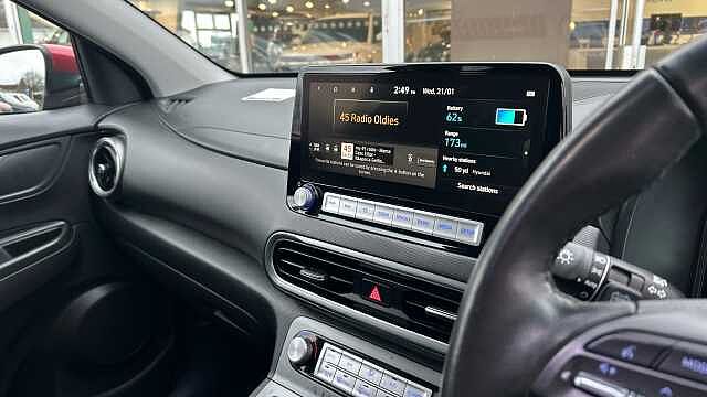 Hyundai KONA 150kW Ultimate 64kWh 5dr Auto Electric Hatchback