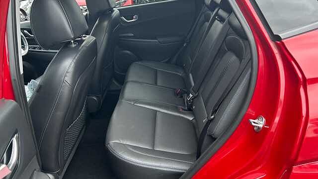Hyundai KONA 150kW Ultimate 64kWh 5dr Auto Electric Hatchback