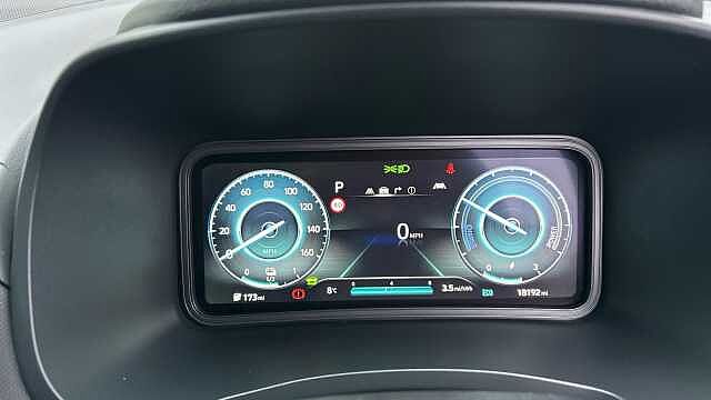 Hyundai KONA 150kW Ultimate 64kWh 5dr Auto Electric Hatchback