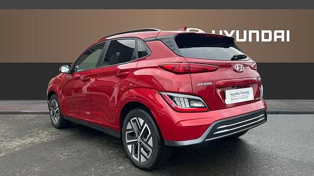 Hyundai KONA 150kW Ultimate 64kWh 5dr Auto Electric Hatchback