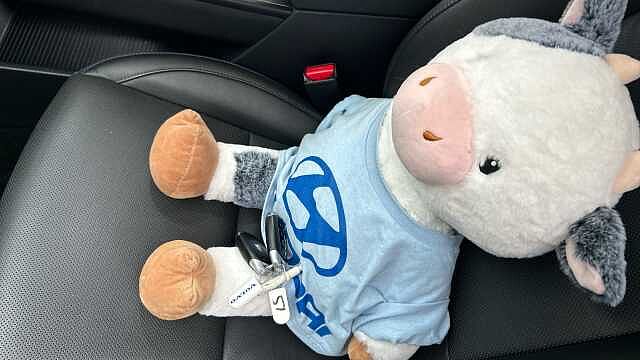 Hyundai KONA 150kW Ultimate 64kWh 5dr Auto Electric Hatchback