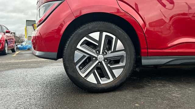 Hyundai KONA 150kW Ultimate 64kWh 5dr Auto Electric Hatchback