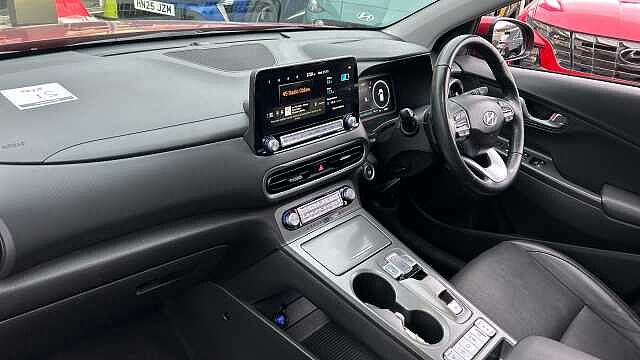Hyundai KONA 150kW Ultimate 64kWh 5dr Auto Electric Hatchback