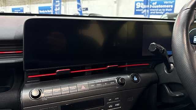 Hyundai KONA 160kW N Line 65kWh 5dr Auto Electric Hatchback