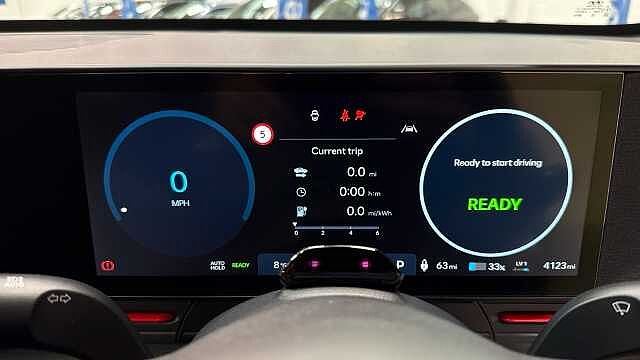 Hyundai KONA 160kW N Line 65kWh 5dr Auto Electric Hatchback