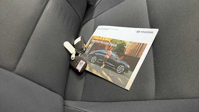 Hyundai BAYON 1.0 TGDi Ultimate 5dr Petrol Hatchback