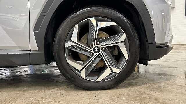 Hyundai TUCSON 1.6 TGDi Ultimate 5dr 2WD Petrol Estate