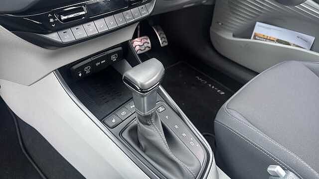 Hyundai BAYON 1.0 TGDi Ultimate 5dr DCT Petrol Hatchback Blue