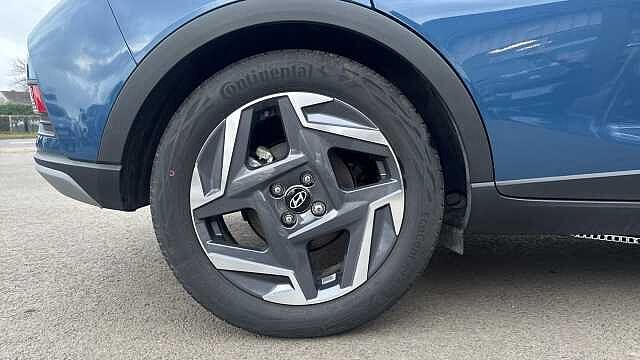 Hyundai BAYON 1.0 TGDi Ultimate 5dr DCT Petrol Hatchback Blue