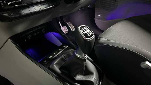 Hyundai BAYON 1.0 TGDi Ultimate 5dr Petrol Hatchback White