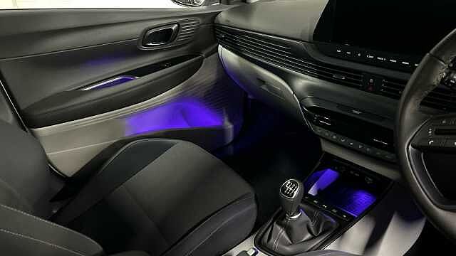 Hyundai BAYON 1.0 TGDi Ultimate 5dr Petrol Hatchback White