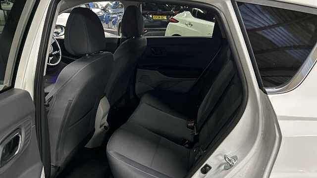 Hyundai BAYON 1.0 TGDi Ultimate 5dr Petrol Hatchback White