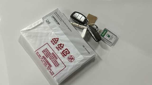 Hyundai BAYON 1.0 TGDi Ultimate 5dr Petrol Hatchback White