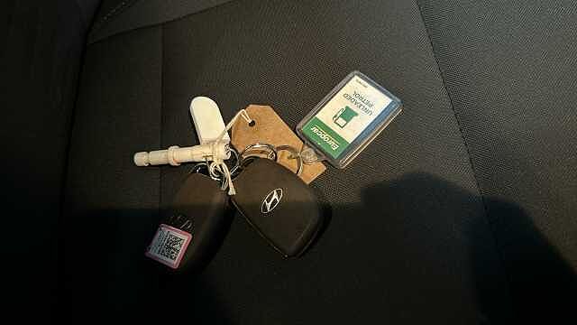 Hyundai BAYON 1.0 TGDi Ultimate 5dr Petrol Hatchback White