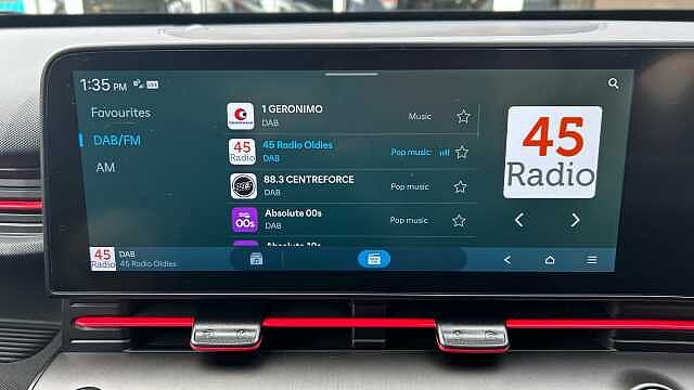 Hyundai KONA 1.0T N Line 5dr Petrol Hatchback