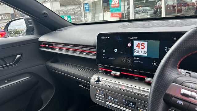 Hyundai KONA 1.0T N Line 5dr Petrol Hatchback