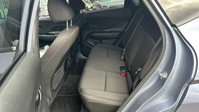 Hyundai KONA 1.0T N Line 5dr Petrol Hatchback