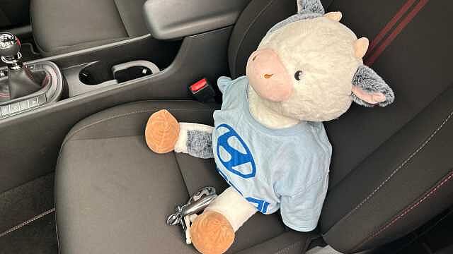 Hyundai KONA 1.0T N Line 5dr Petrol Hatchback