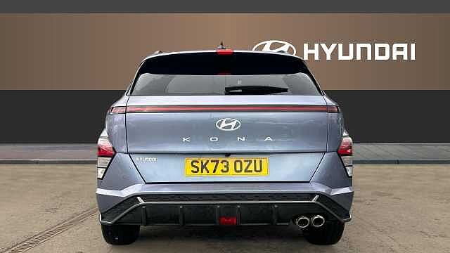 Hyundai KONA 1.0T N Line 5dr Petrol Hatchback