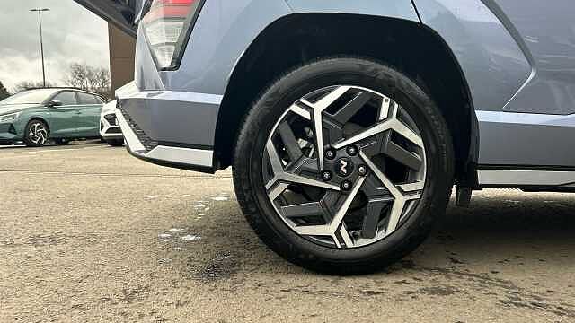 Hyundai KONA 1.0T N Line 5dr Petrol Hatchback