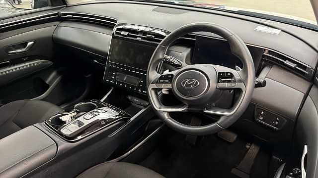 Hyundai TUCSON 1.6 TGDi Hybrid 230 Premium 5dr 2WD Auto Hybrid Estate