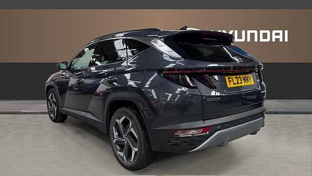 Hyundai TUCSON 1.6 TGDi Hybrid 230 Premium 5dr 2WD Auto Hybrid Estate