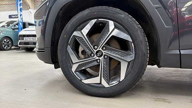 Hyundai TUCSON 1.6 TGDi Hybrid 230 Premium 5dr 2WD Auto Hybrid Estate