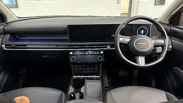 Hyundai TUCSON 1.6T Hybrid Ultimate 5dr Auto Hybrid Estate