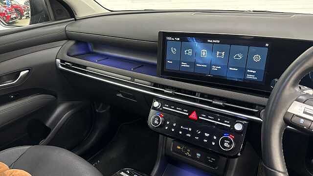 Hyundai TUCSON 1.6T Hybrid Ultimate 5dr Auto Hybrid Estate
