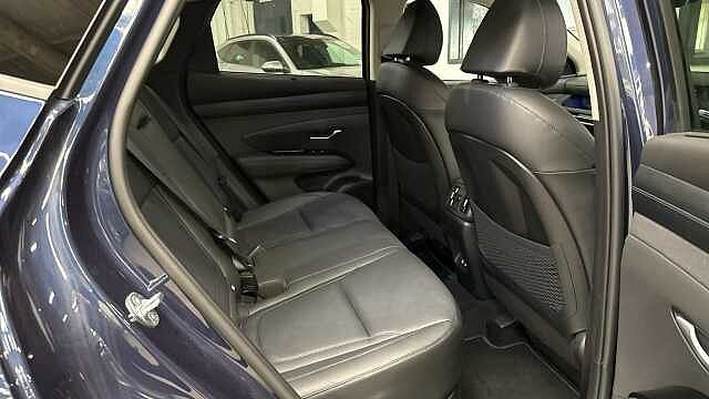 Hyundai TUCSON 1.6T Hybrid Ultimate 5dr Auto Hybrid Estate