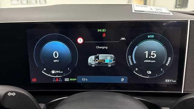 Hyundai TUCSON 1.6T Hybrid Ultimate 5dr Auto Hybrid Estate