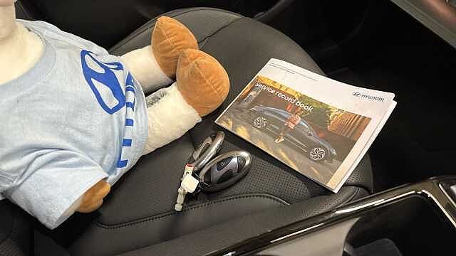 Hyundai TUCSON 1.6T Hybrid Ultimate 5dr Auto Hybrid Estate