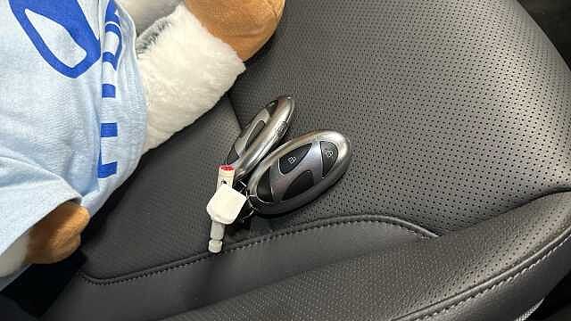 Hyundai TUCSON 1.6T Hybrid Ultimate 5dr Auto Hybrid Estate