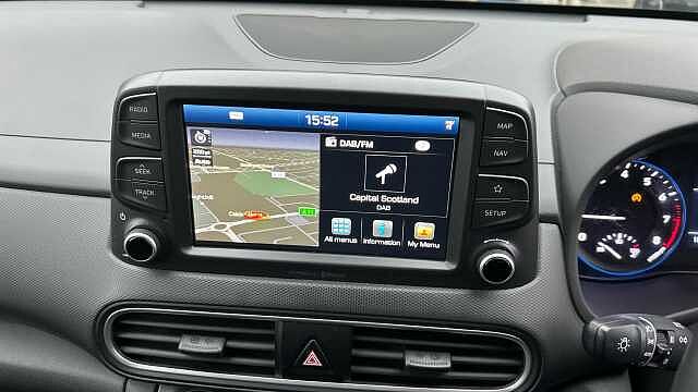 Hyundai KONA 1.0T GDi Blue Drive Premium 5dr Petrol Hatchback