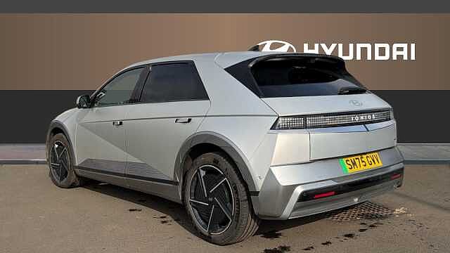 Hyundai IONIQ 5 239kW Ultimate 84 kWh 5dr AWD Auto [Tech Pack] Electric Hatchback