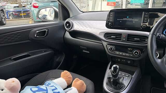Hyundai i10 1.0 [63] Premium 5dr Auto [Nav] Petrol Hatchback