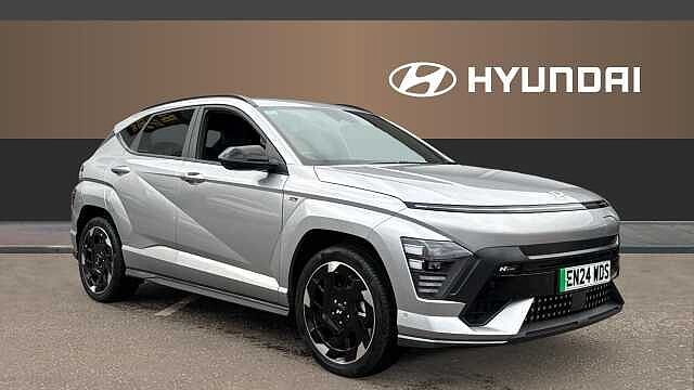 Hyundai KONA 160kW N Line S 65kWh 5dr Auto Electric Hatchback