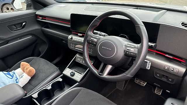 Hyundai KONA 160kW N Line S 65kWh 5dr Auto Electric Hatchback