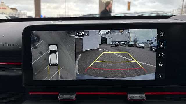 Hyundai KONA 160kW N Line S 65kWh 5dr Auto Electric Hatchback