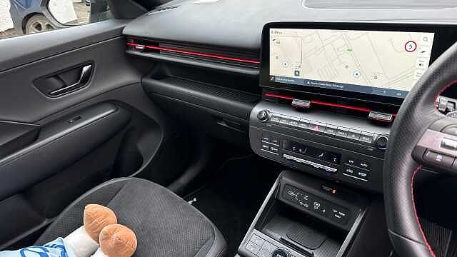 Hyundai KONA 160kW N Line S 65kWh 5dr Auto Electric Hatchback